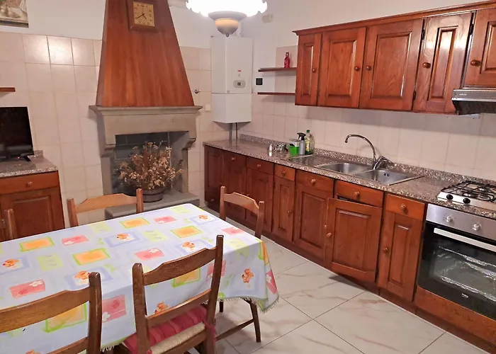 Appartamento Montefumaiolo