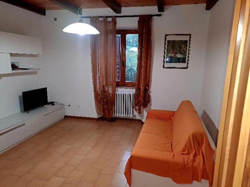 Montefumaiolo Apartment