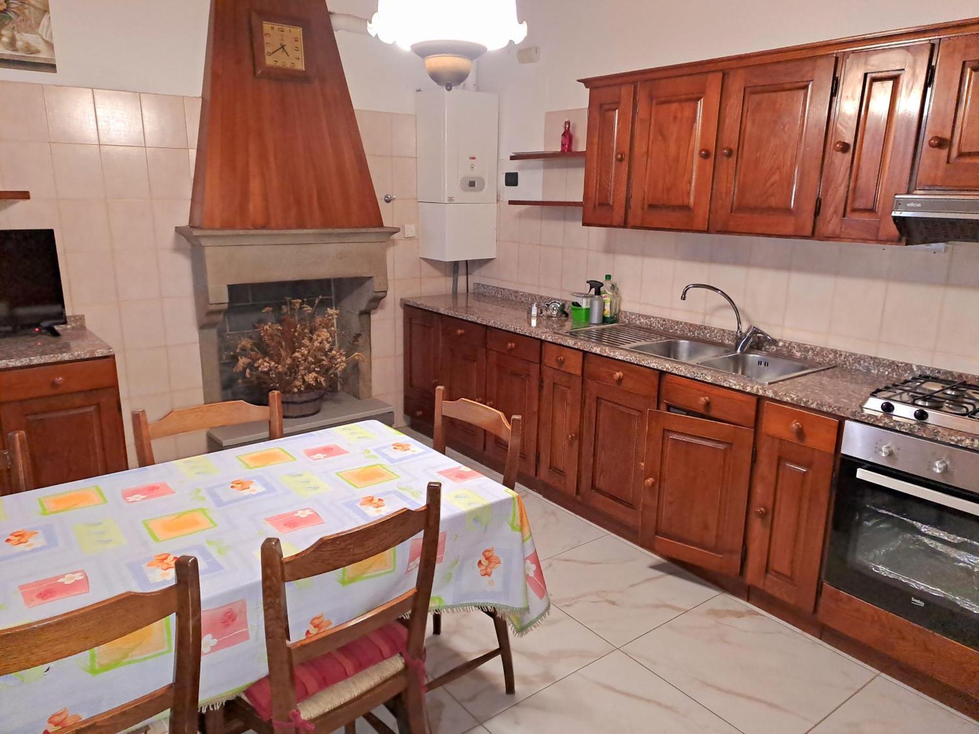 Montefumaiolo Apartment *