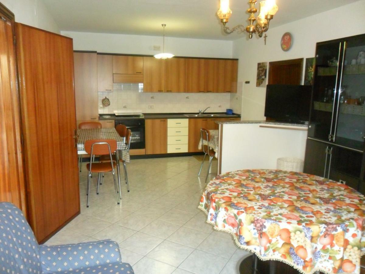 Montefumaiolo Apartment *